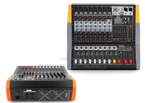 6channneel Pro Mixer