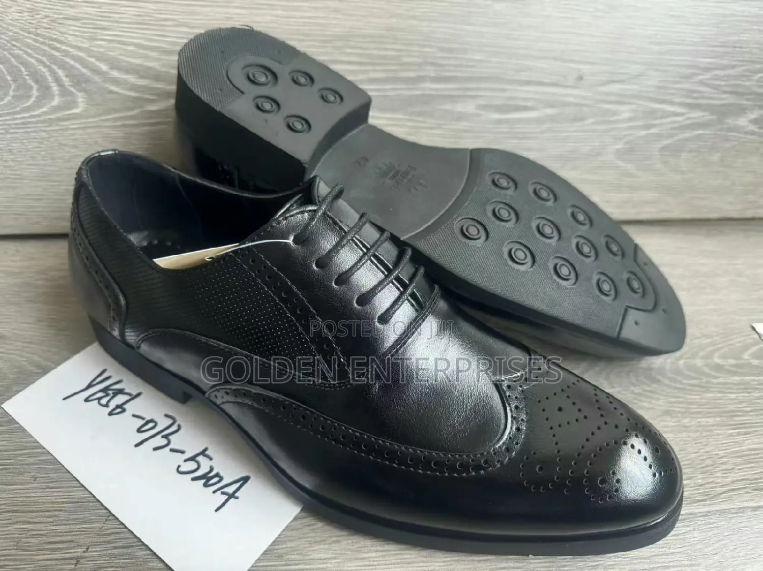 Empire Leather Official Shoes
39-45