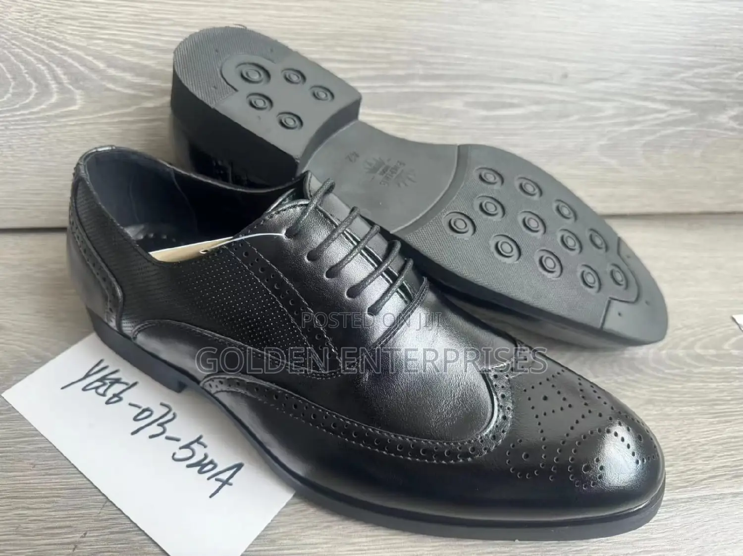 Empire Leather Official Shoes
39-45
