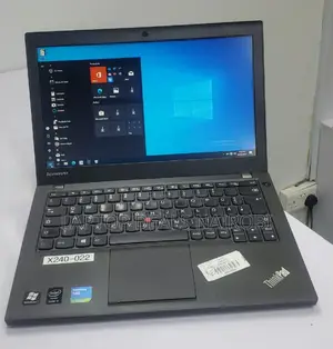 Laptop Lenovo ThinkPad X240 4GB Intel Core I5 HDD+SSD 500GB