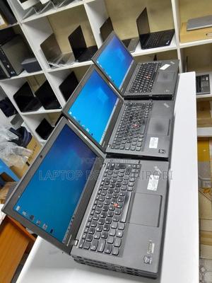 Laptop Lenovo ThinkPad X240 4GB Intel Core I5 HDD+SSD 500GB - main view