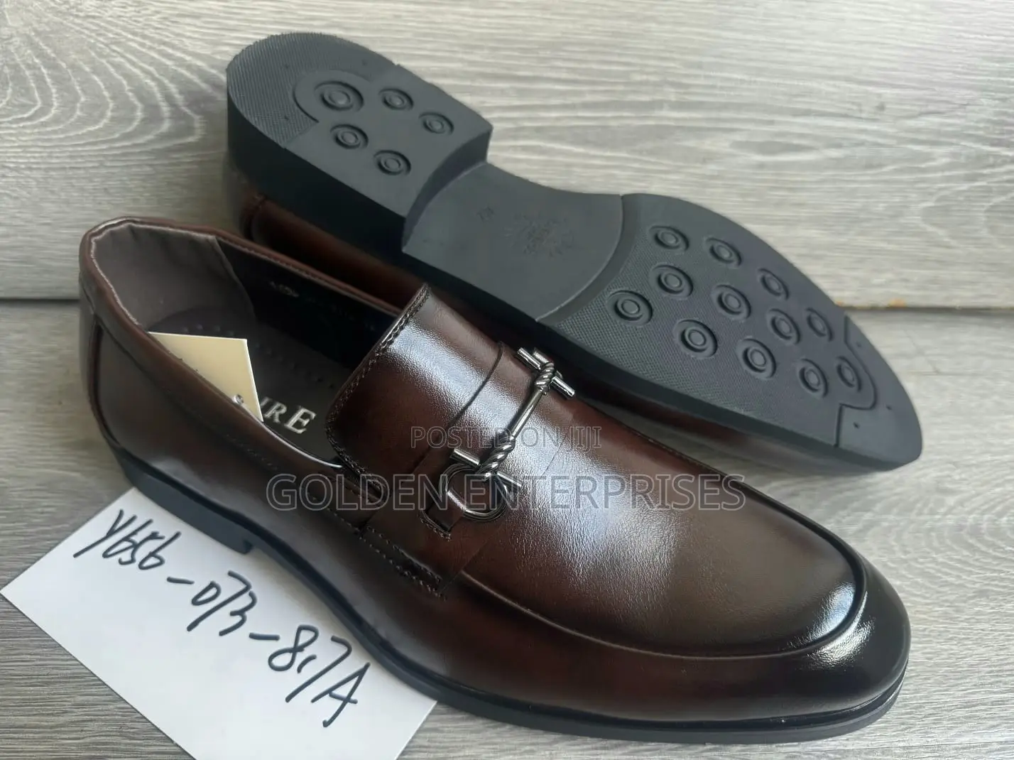 Empire Leather Official Shoes
39-45