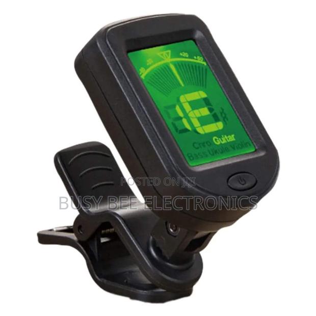 Automatic Guitar Tuner - thumbnail 3