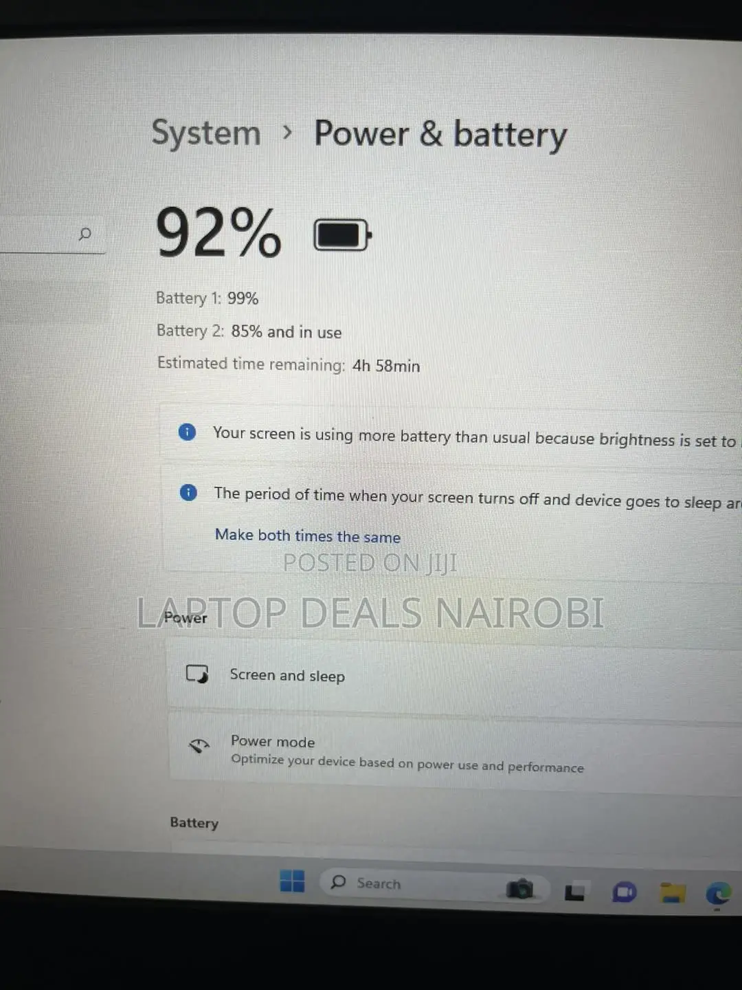 Laptop Lenovo ThinkPad X260 8GB Intel Core i5 SSD 256GB