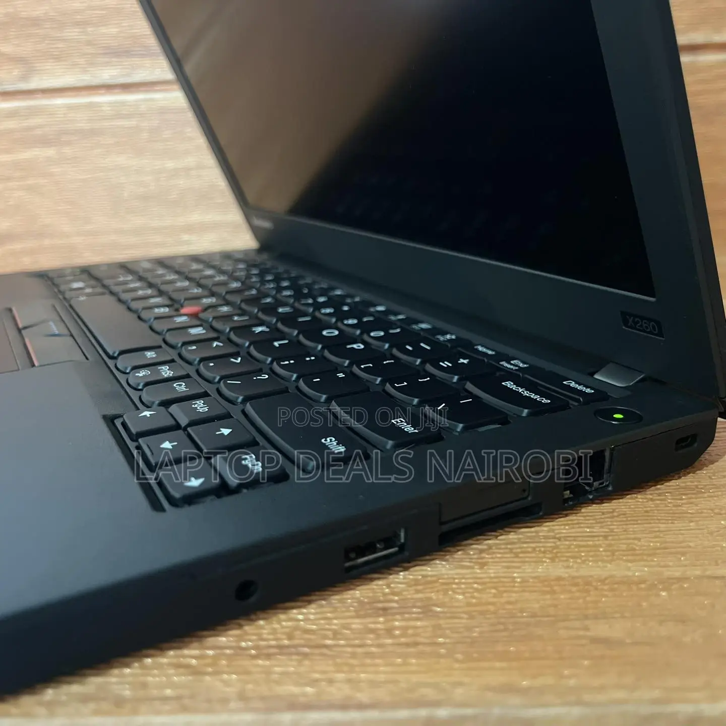 Laptop Lenovo ThinkPad X260 8GB Intel Core i5 SSD 256GB