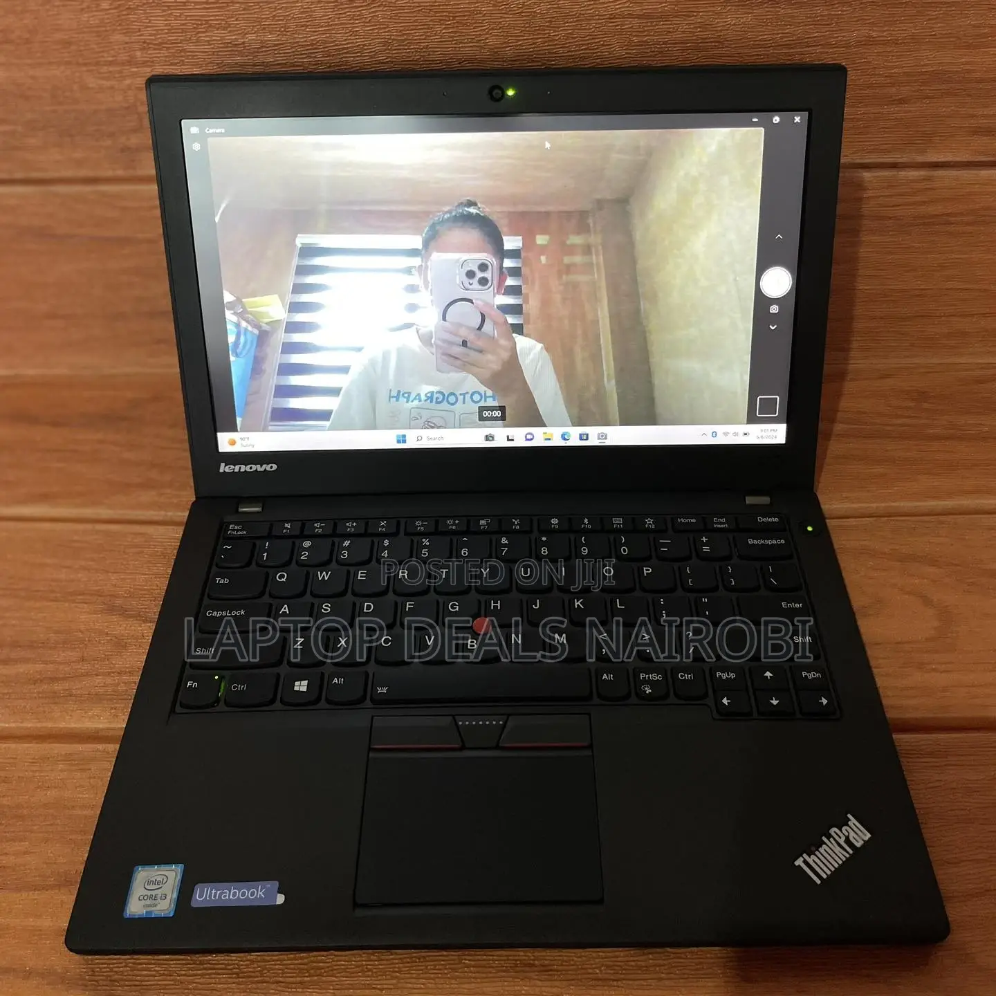 Laptop Lenovo ThinkPad X260 8GB Intel Core i5 SSD 256GB