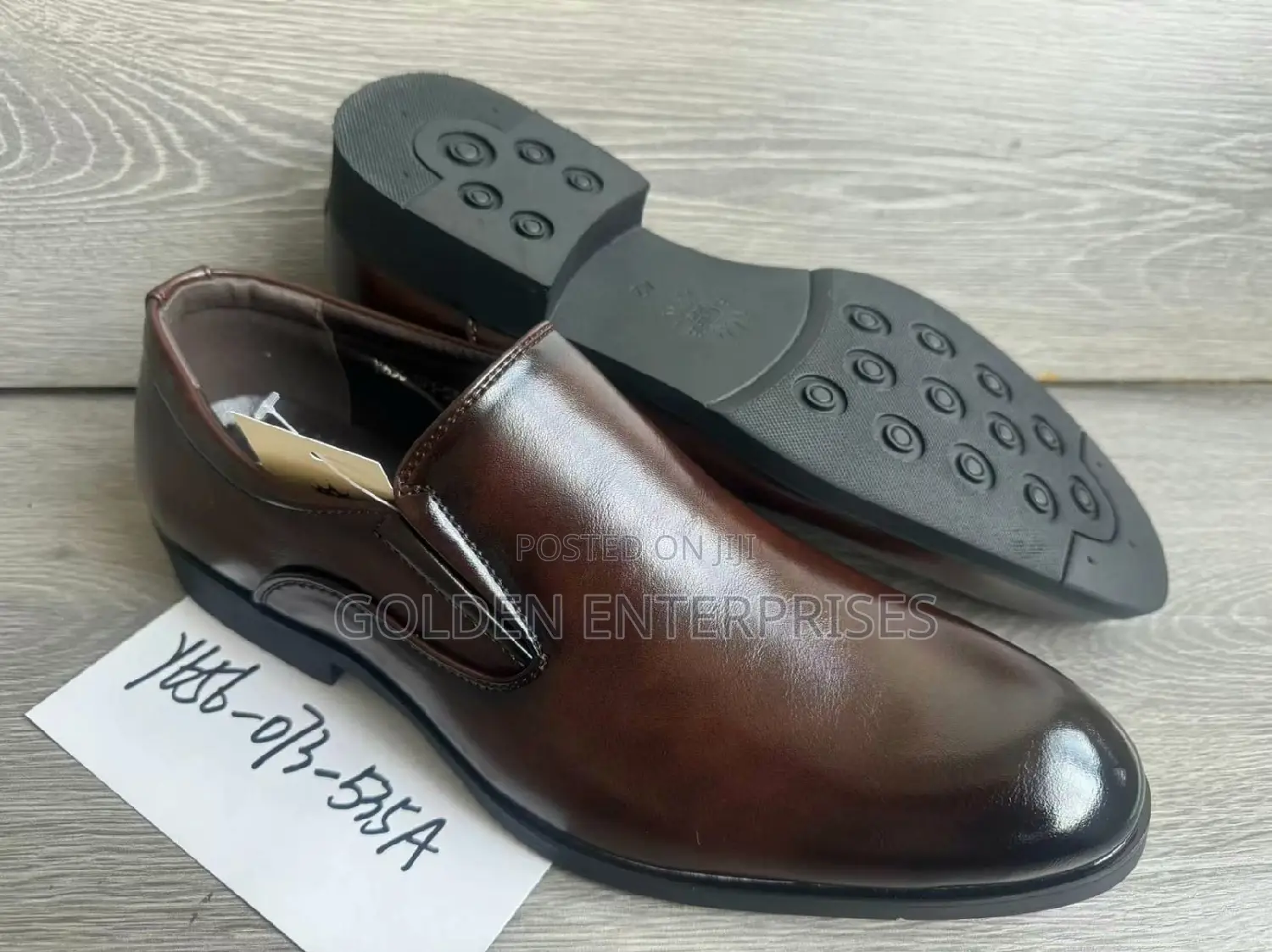 Empire Leather Official Shoes
39-45