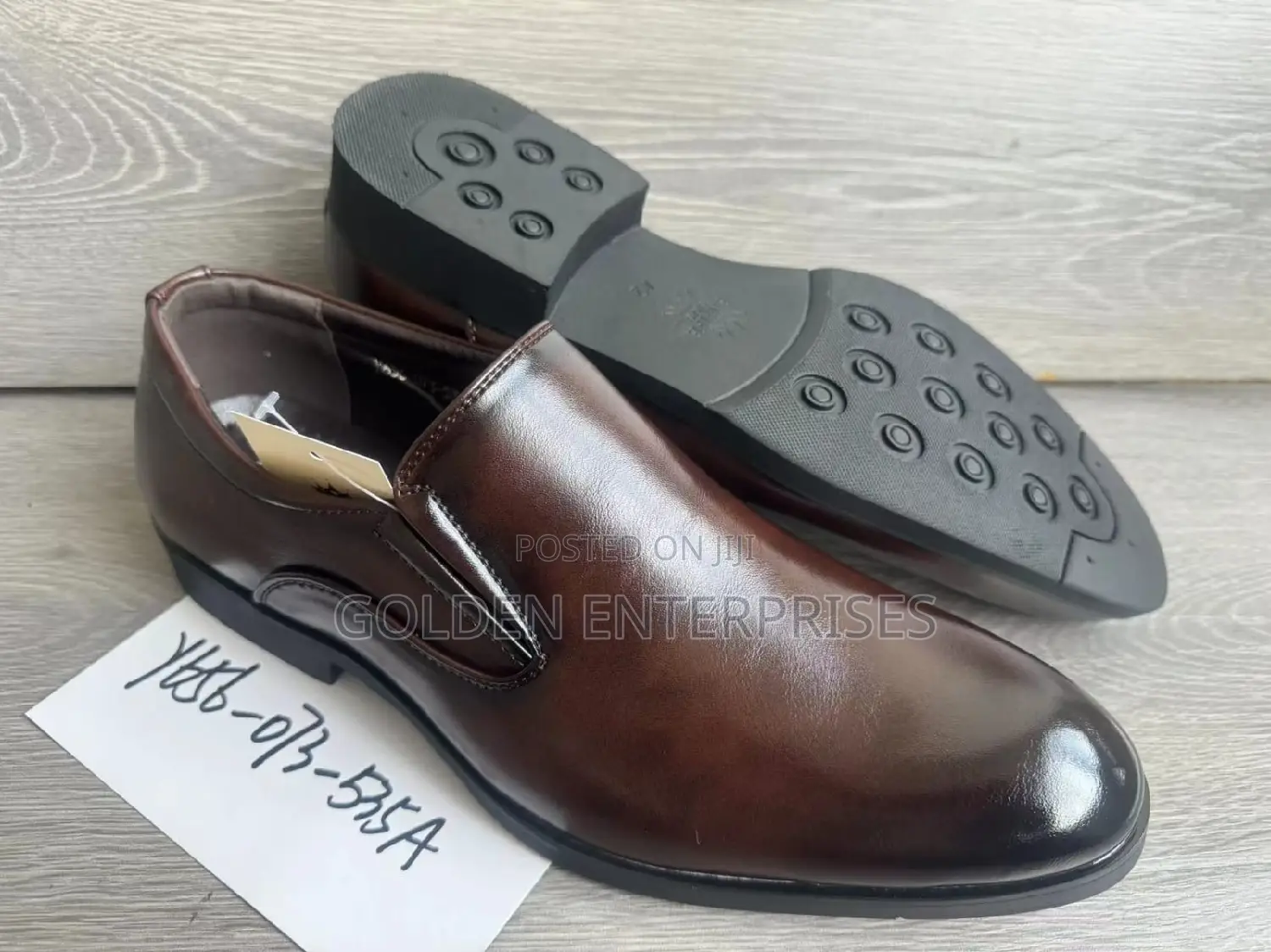 Empire Leather Official Shoes
39-45