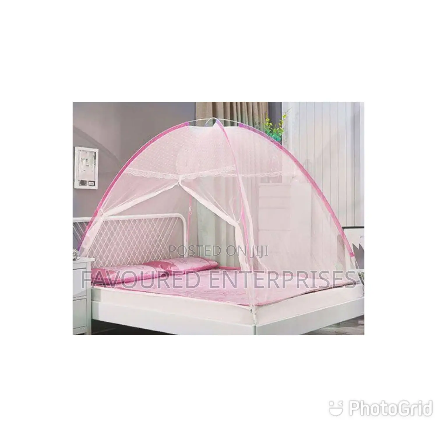 Tent Mosquito Net Portable Folding Design