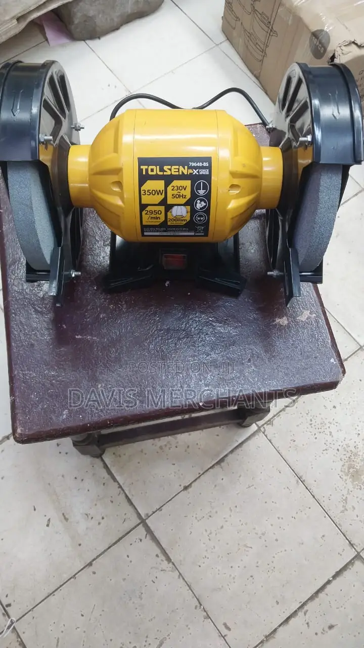 350wtt High Quality Bench Grinder