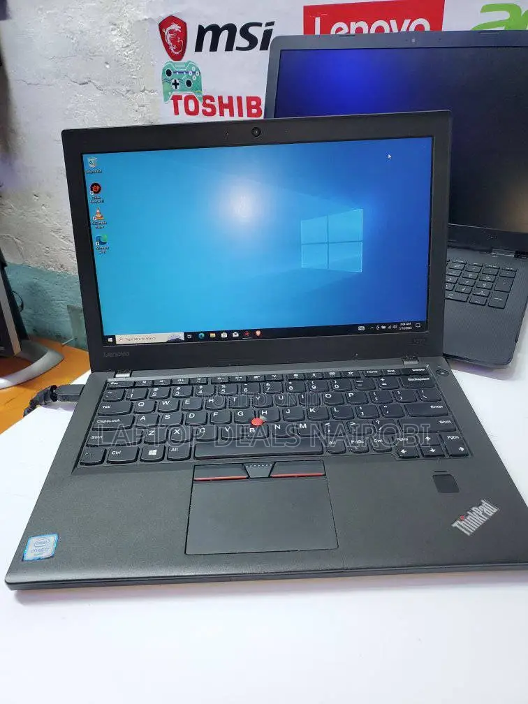 Laptop Lenovo ThinkPad X270 8GB Intel Core I5 SSD 256GB