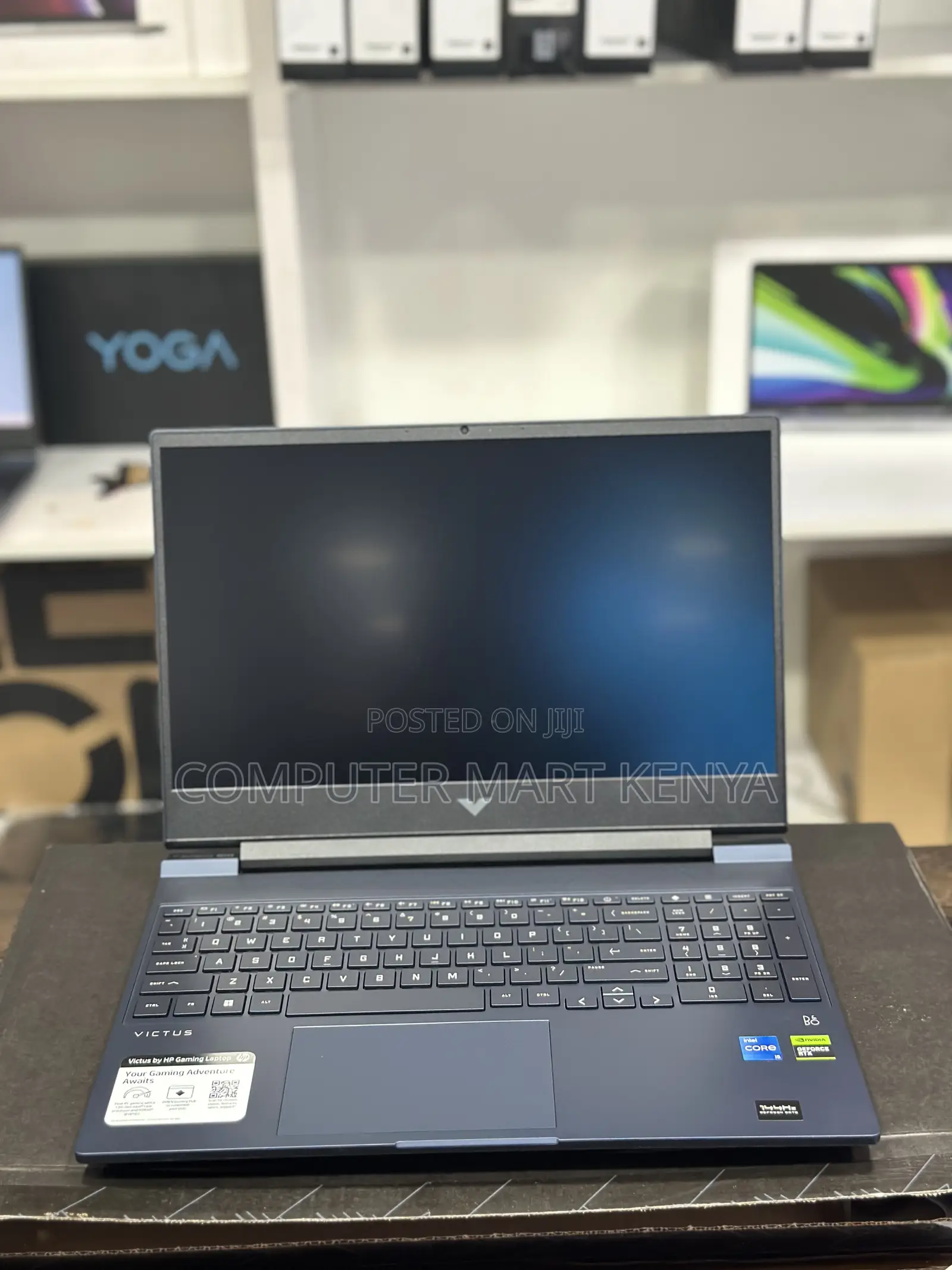 Laptop HP Victus 15 16GB Intel Core I5 SSD 512GB