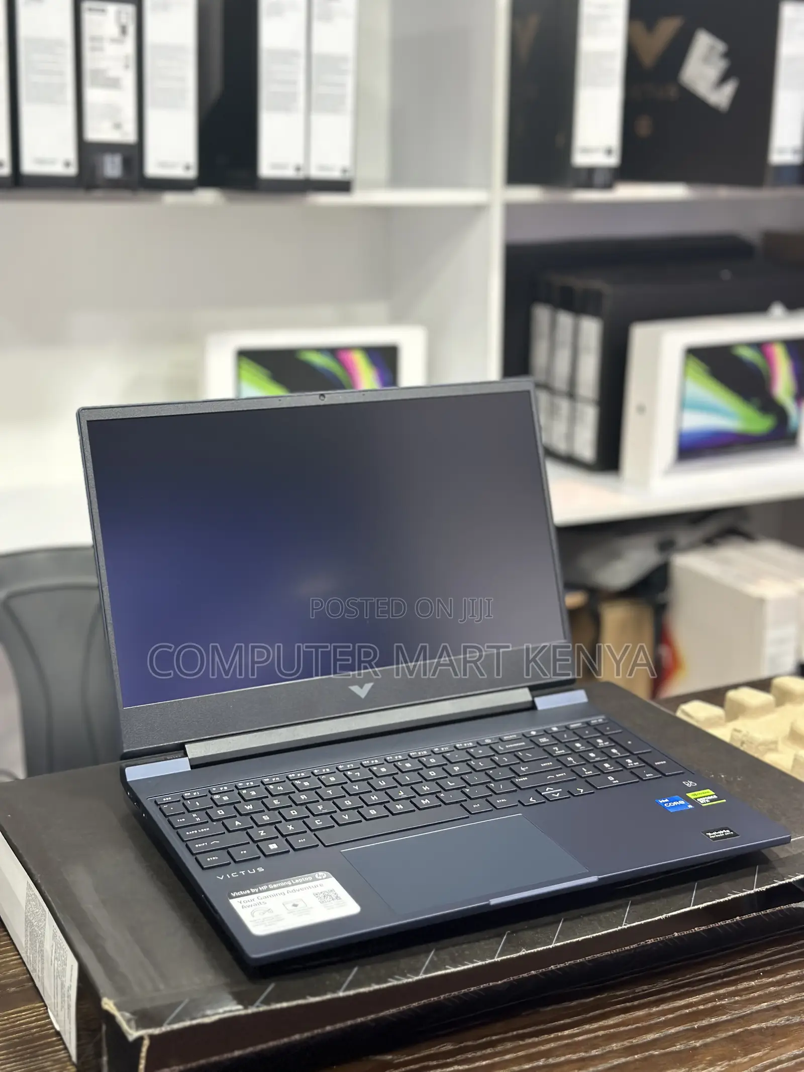 Laptop HP Victus 15 16GB Intel Core I5 SSD 512GB