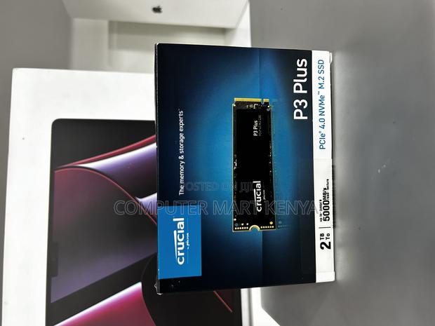 2TB Nvme M.2SSD Gen 4 - main view