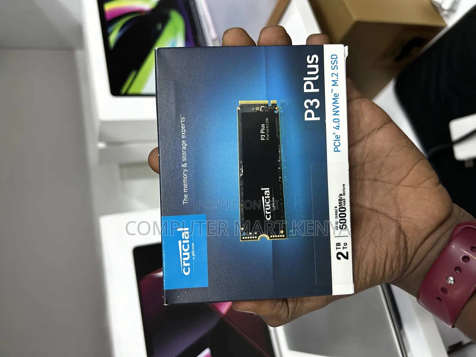 2TB Nvme M.2SSD Gen 4