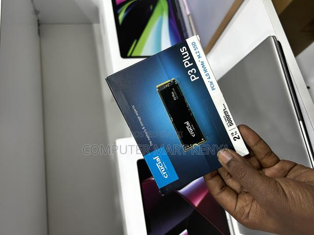 2TB Nvme M.2SSD Gen 4 - thumbnail 3