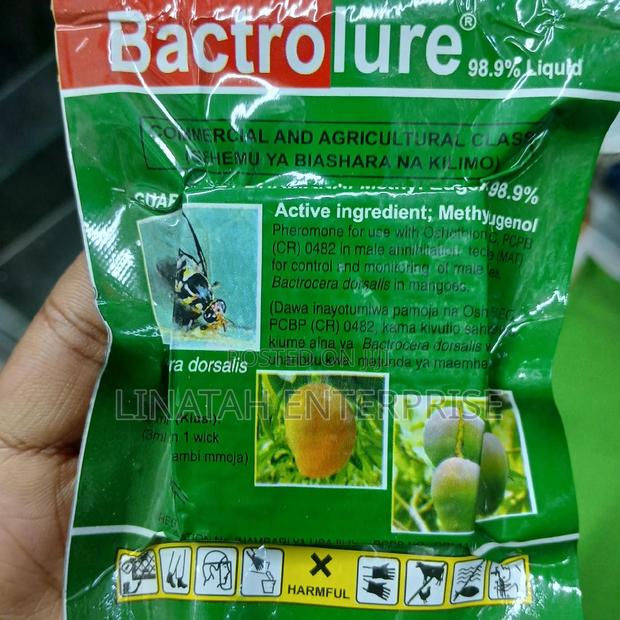 Bactrolure 98.9% Liquid 3ml Fruit Fly Attractant