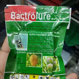 Bactrolure 98.9% Liquid 3ml Fruit Fly Attractant