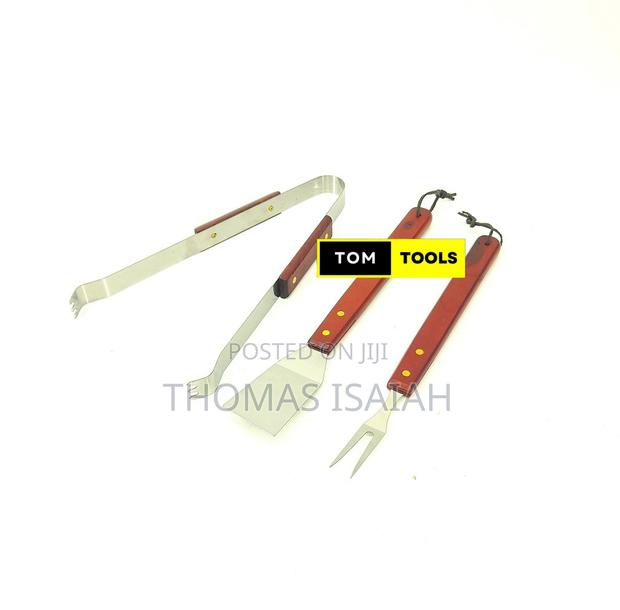3PCS Barbeque Set - main view