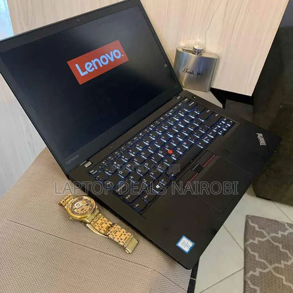 Laptop Lenovo ThinkPad T460s 8GB Intel Core I5 SSD 256GB