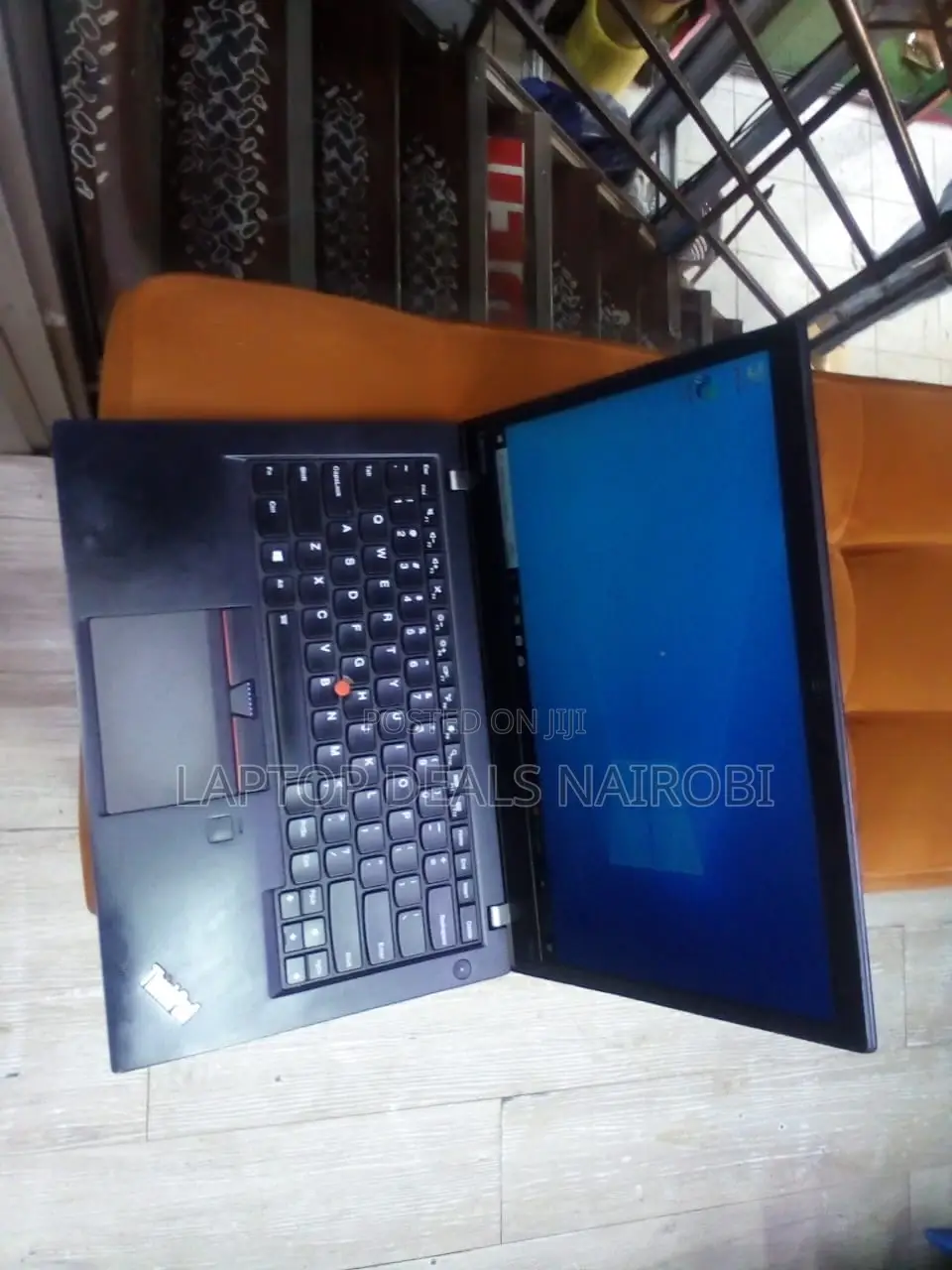 Laptop Lenovo ThinkPad T460s 8GB Intel Core I5 SSD 256GB