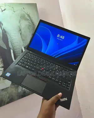 Laptop Lenovo ThinkPad T460 8GB Intel Core I7 SSD 256GB