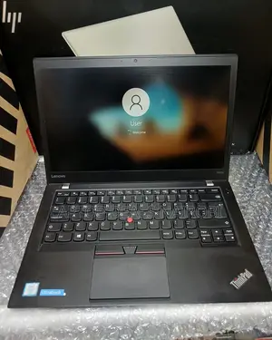 Laptop Lenovo ThinkPad T480 8GB Intel Core I5 SSD 256GB