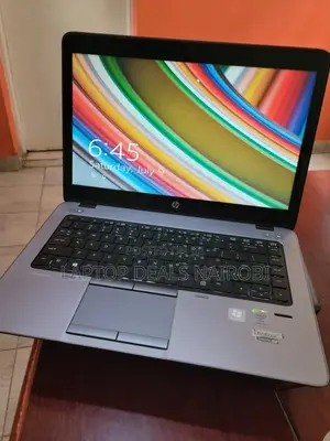 Laptop HP EliteBook 840 G1 8GB Intel Core I7 HDD+SSD 500GB