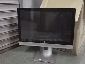 Desktop Computer HP EliteDesk 800 G3 8GB Intel Core I5 SSD 256GB