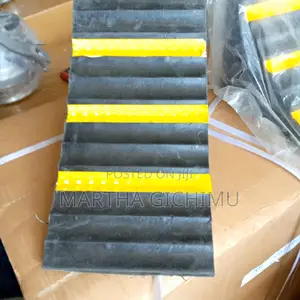 Wheel Stopper Lorry