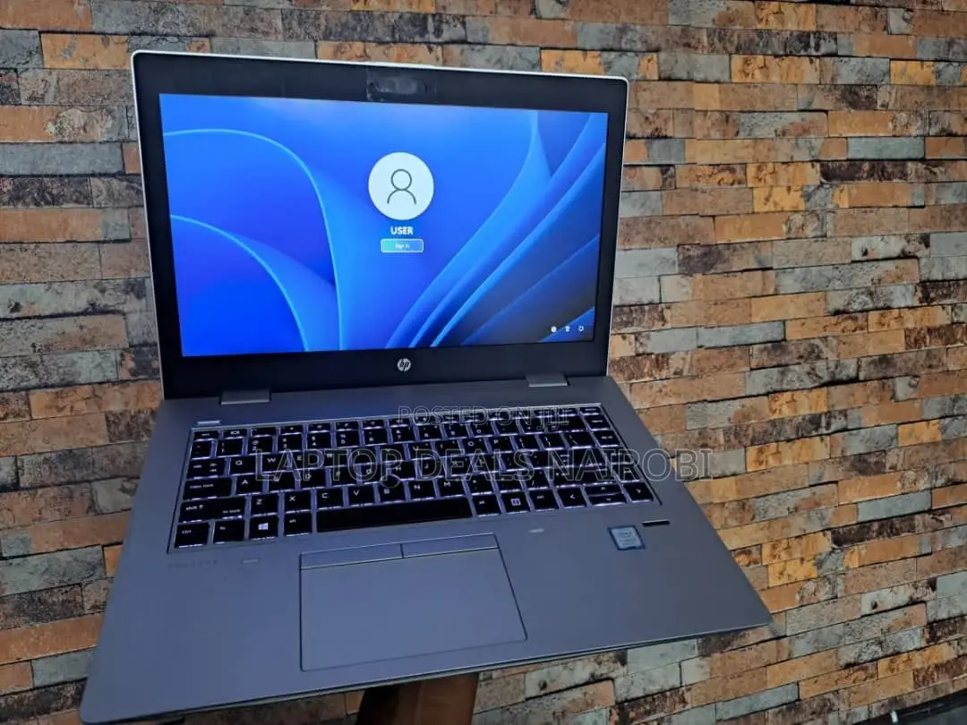 Laptop HP ProBook 640 G4 8GB Intel Core I5 SSD 256GB