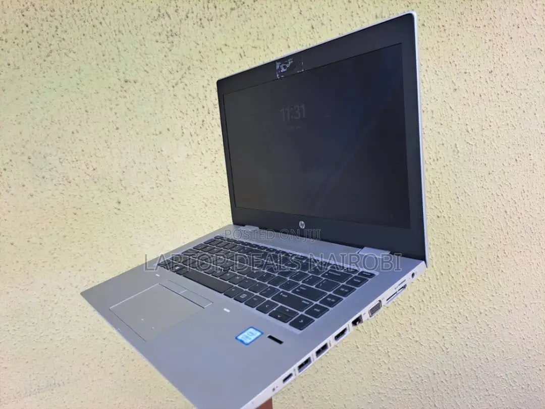 Laptop HP ProBook 640 G4 8GB Intel Core I5 SSD 256GB