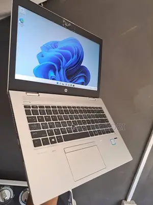 Laptop HP ProBook 640 G4 8GB Intel Core I5 SSD 256GB