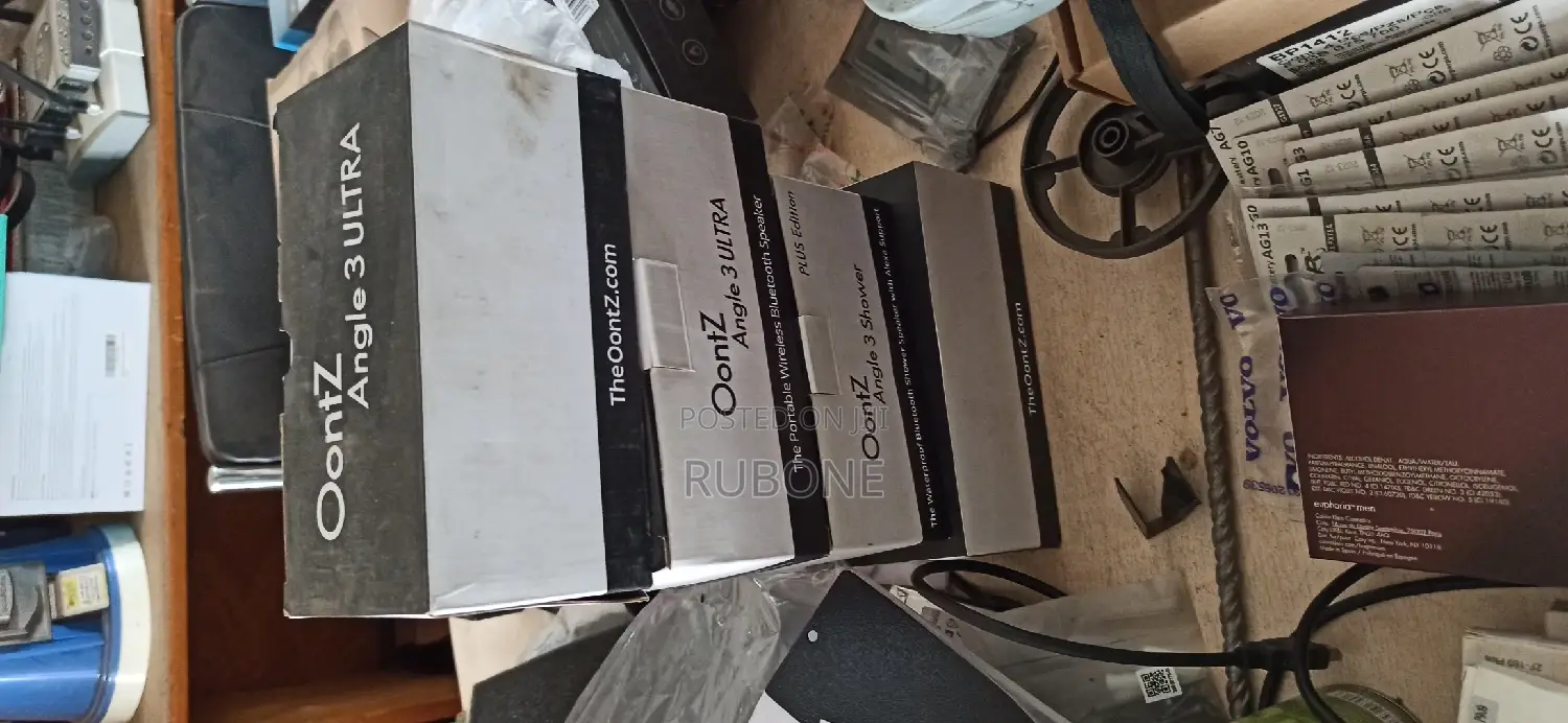 Oontz Angle 3 Ultra : Portable Bluetooth Speaker 14-Watts