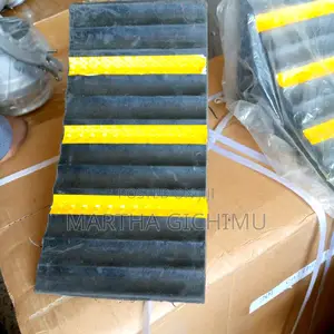 Wheel Stopper (Lorry) Available