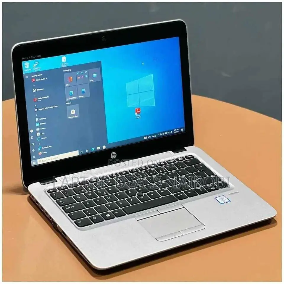 Laptop HP EliteBook 820 G3 16GB Intel Core i7 SSD 256GB