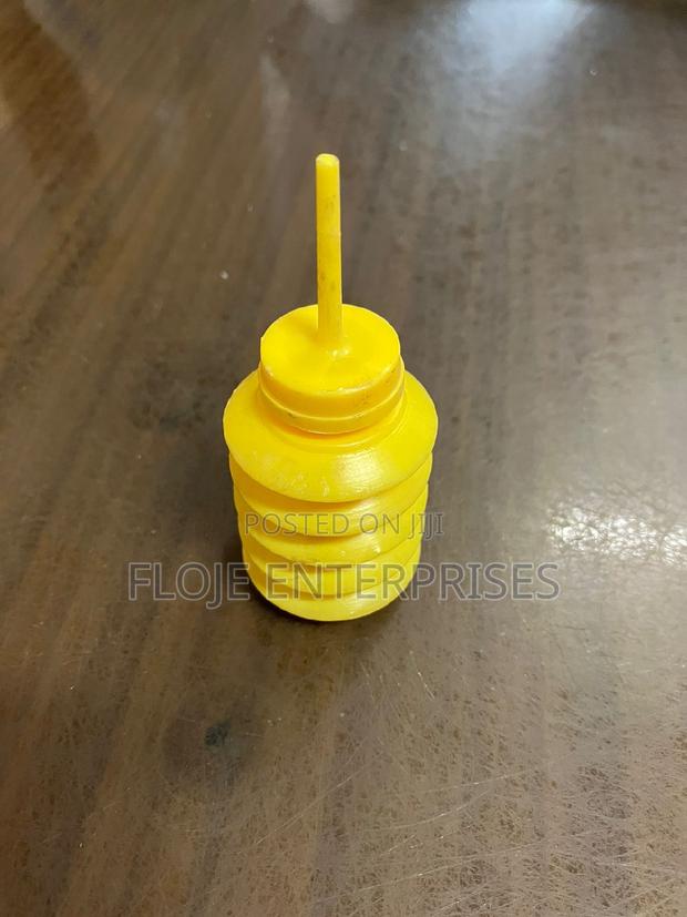 Flat Proof Ball Doctor - main view