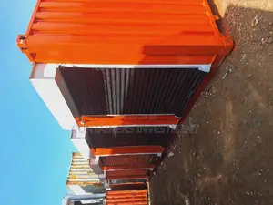 40ft Container Stalls- Done to Customer Specifications