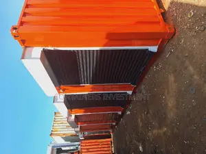 40ft Container Stalls- Done to Customer Specifications