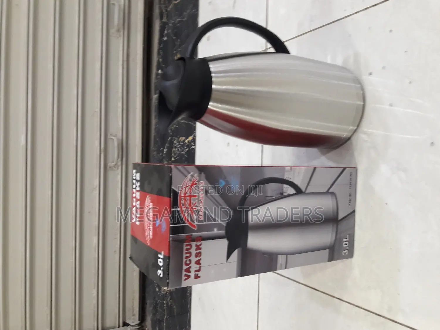 3 LTR Vacuum Flask/Unbreakable Flask