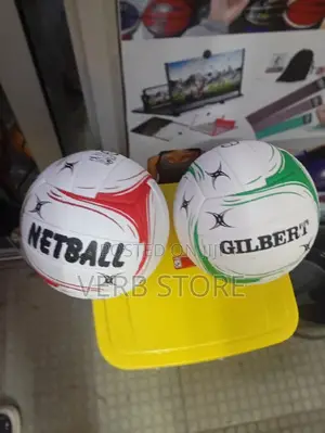 Netball Balls