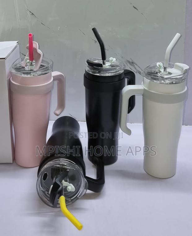 Double Wall Thermocup 1200ml - main view