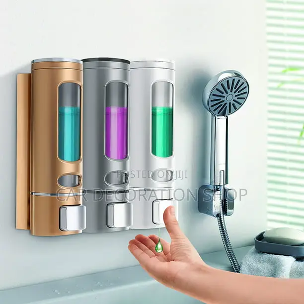 400ml Liquid,Gel Soap Dispenser for Kitchen or Bathroom