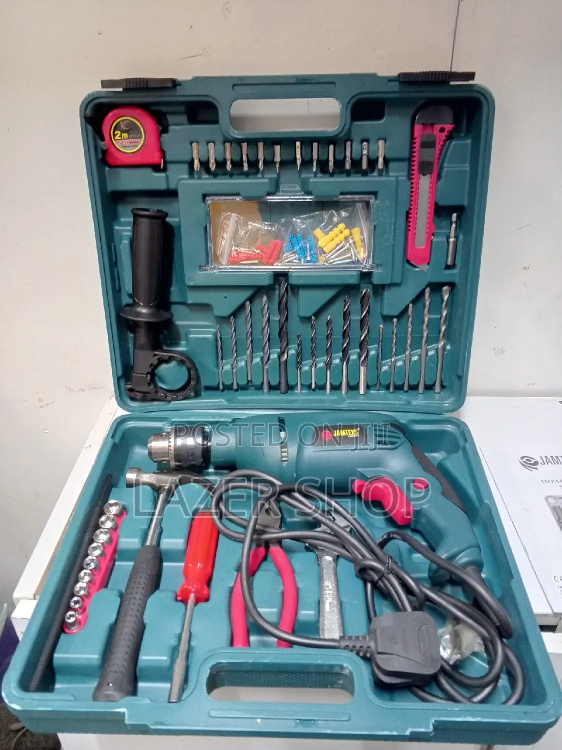 Jamtexs Drillset