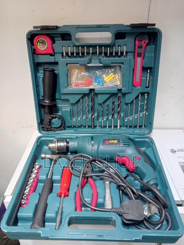 Jamtexs Drillset - thumbnail 2