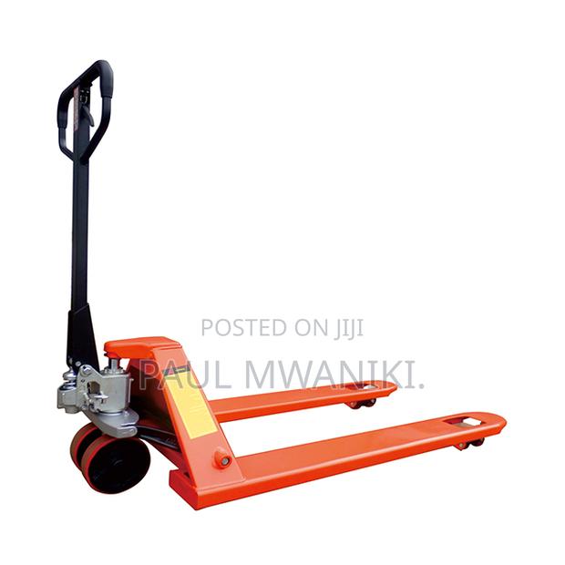 Hand Pallet Truck Top Quality