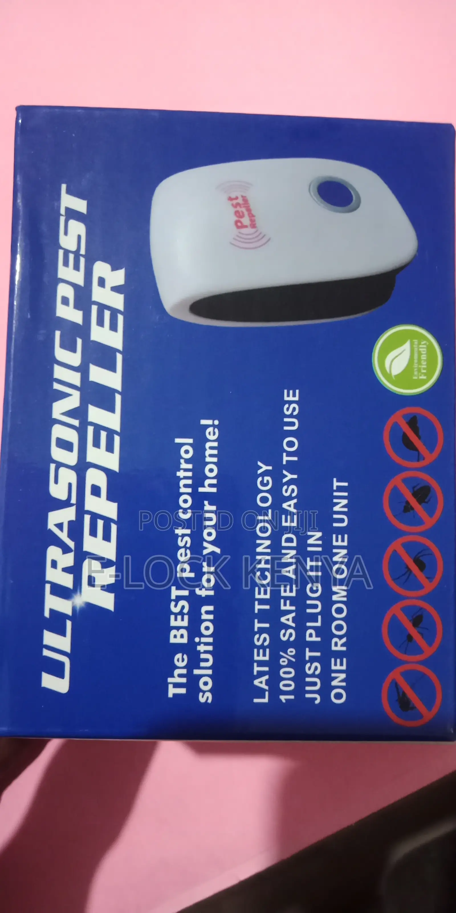 Ultrasonic Pest Repeller
