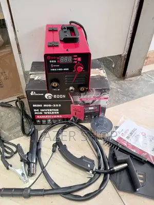 250amps Gasless Mig Welder