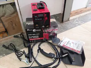 250amps Gasless Mig Welder