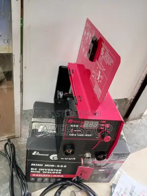 250amps Gasless Mig Welder